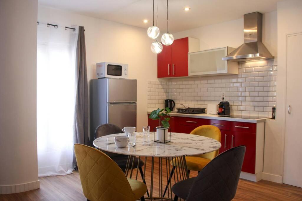 Appartement Proche Festival - Centre - Lave-linge - Wifi Fibre *