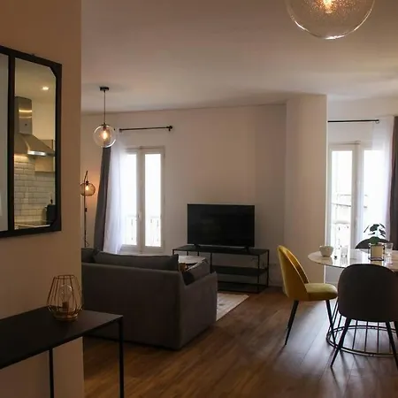 Proche Festival - Centre - Lave-Linge - Wifi Fibre Appartement Avignon Buitenkant foto