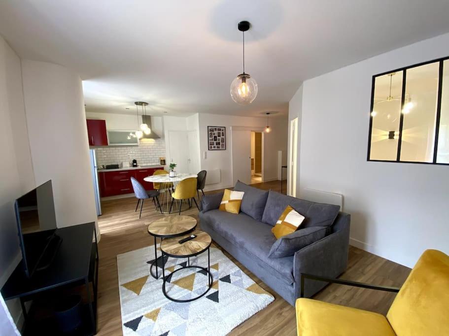 Apartment Proche Festival - Centre - Lave-linge - Wifi Fibre *