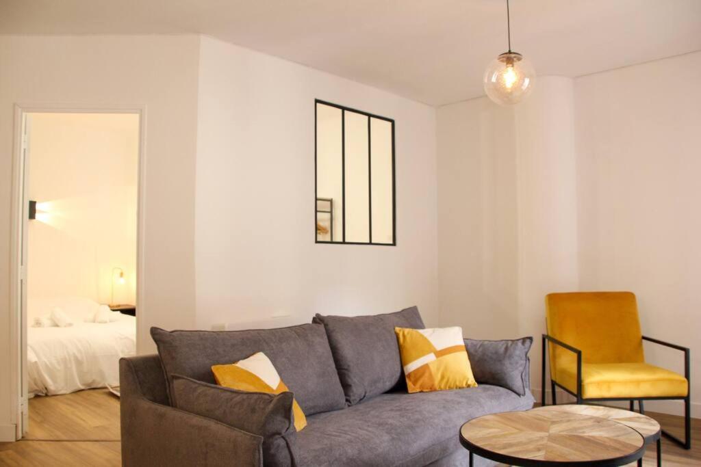 Proche Festival - Centre - Lave-linge - Wifi Fibre Apartment Avignon