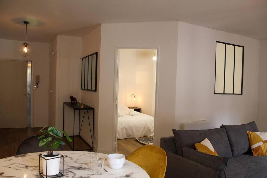 Proche Festival - Centre - Lave-linge - Wifi Fibre Apartment Avignon