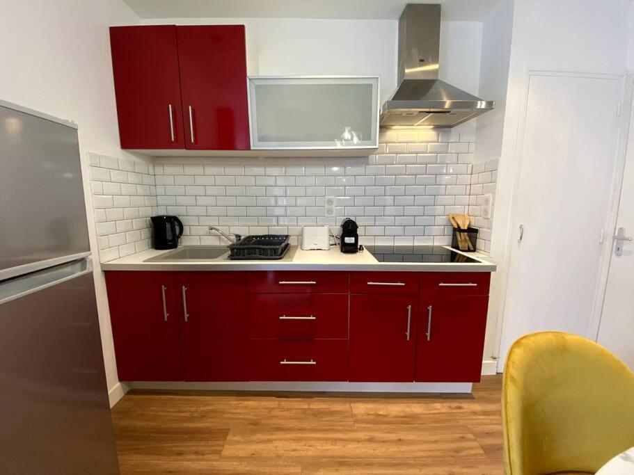 Proche Festival - Centre - Lave-linge - Wifi Fibre Apartment *